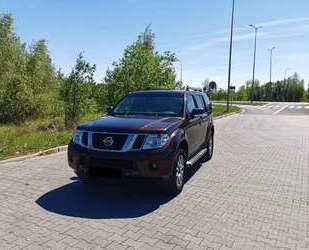 Nissan Pathfinder Gebrauchtwagen