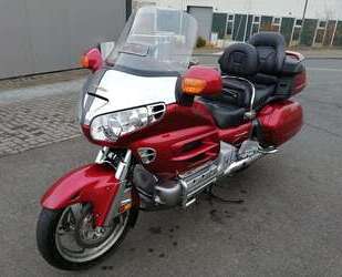 Honda Gold Wing Gebrauchtwagen