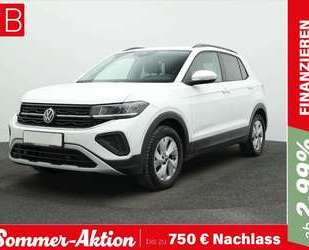 VW T-Cross Gebrauchtwagen