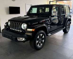 Jeep Wrangler Gebrauchtwagen