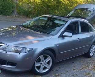 Mazda 6 Gebrauchtwagen