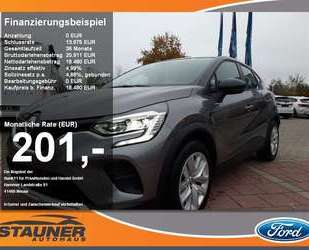 Renault Captur Gebrauchtwagen