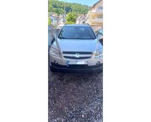 Chevrolet Captiva Gebrauchtwagen