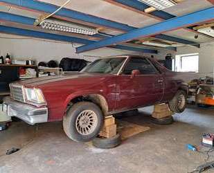Chevrolet El Camino Gebrauchtwagen
