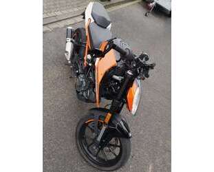 KTM 125 Duke Gebrauchtwagen