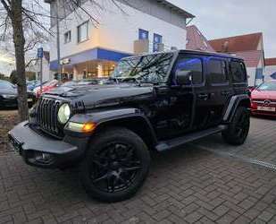 Jeep Wrangler Gebrauchtwagen