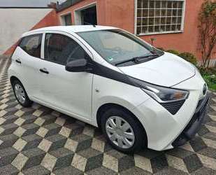 Toyota Aygo Gebrauchtwagen