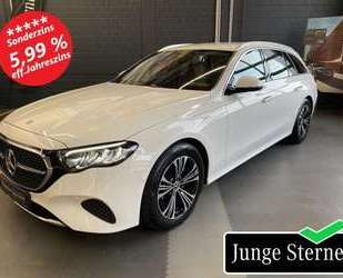 Mercedes-Benz E 220 Gebrauchtwagen