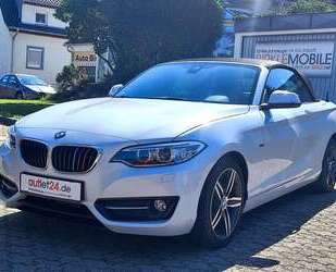 BMW 220 Gebrauchtwagen