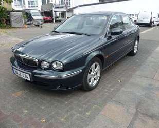 Jaguar X-Type Gebrauchtwagen