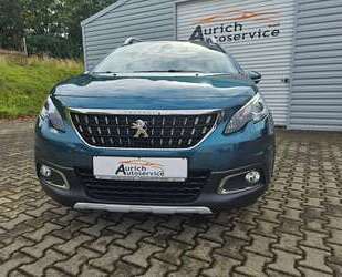 Peugeot 2008 Gebrauchtwagen
