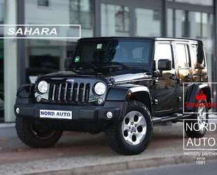 Jeep Wrangler Gebrauchtwagen
