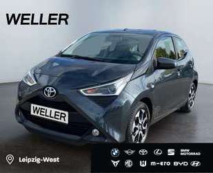 Toyota Aygo Gebrauchtwagen