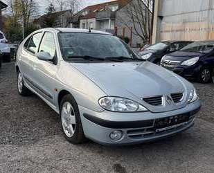 Renault Megane Gebrauchtwagen