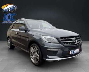 Mercedes-Benz ML 63 AMG Gebrauchtwagen