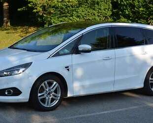 Ford S-Max Gebrauchtwagen