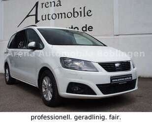 Seat Alhambra Gebrauchtwagen