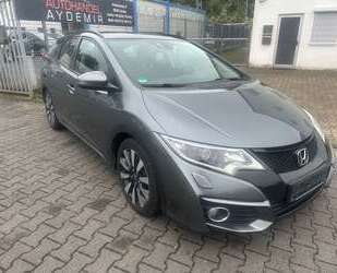Honda Civic Gebrauchtwagen