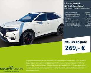 DS Automobiles DS 7 Crossback Gebrauchtwagen