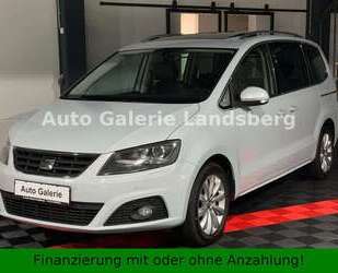 Seat Alhambra Gebrauchtwagen