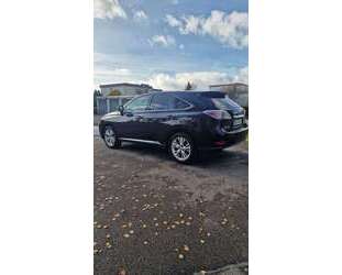 Lexus RX 450h Gebrauchtwagen