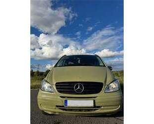 Mercedes-Benz Viano Gebrauchtwagen