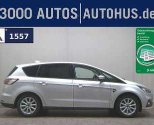 Ford S-Max Gebrauchtwagen