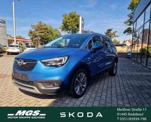 Opel Crossland Gebrauchtwagen
