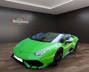 Lamborghini Huracán Gebrauchtwagen