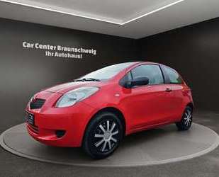 Toyota Yaris Gebrauchtwagen