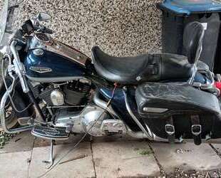 Harley Davidson Road King Gebrauchtwagen