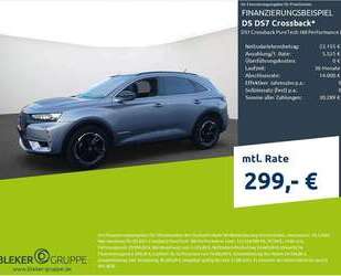 DS Automobiles DS 7 Crossback Gebrauchtwagen