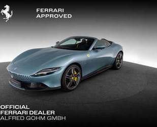 Ferrari Roma Gebrauchtwagen