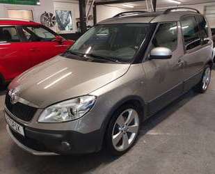 Skoda Roomster Gebrauchtwagen