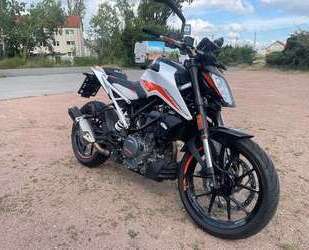 KTM 390 Duke Gebrauchtwagen