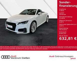 Audi TT Gebrauchtwagen