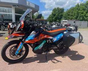 KTM 790 Adventure Gebrauchtwagen