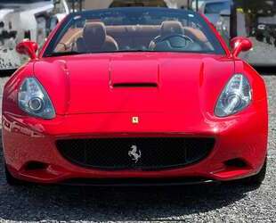 Ferrari California Gebrauchtwagen