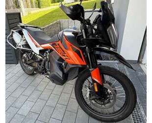 KTM 790 Adventure Gebrauchtwagen