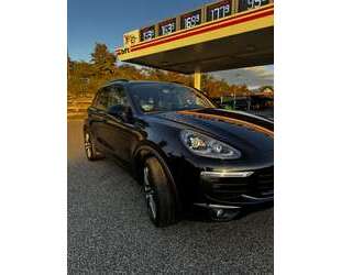 Porsche Cayenne Gebrauchtwagen