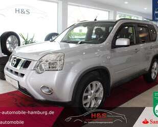 Nissan X-Trail Gebrauchtwagen