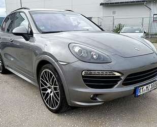 Porsche Cayenne Gebrauchtwagen