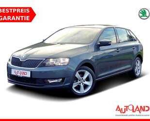 Skoda Rapid/Spaceback Gebrauchtwagen