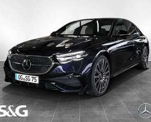 Mercedes-Benz E 220 Gebrauchtwagen