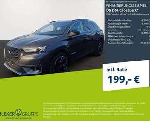 DS Automobiles DS 7 Crossback 