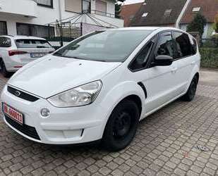 Ford S-Max Gebrauchtwagen