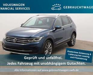 VW Tiguan Gebrauchtwagen
