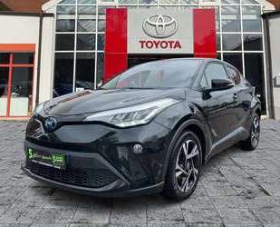 Toyota C-HR Gebrauchtwagen