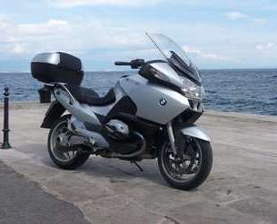 BMW R 1200 RT Gebrauchtwagen