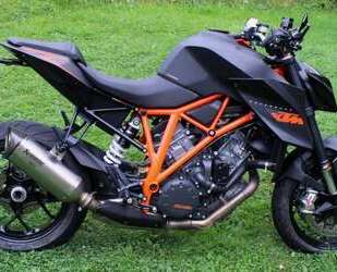 KTM 1290 Super Duke R Gebrauchtwagen
